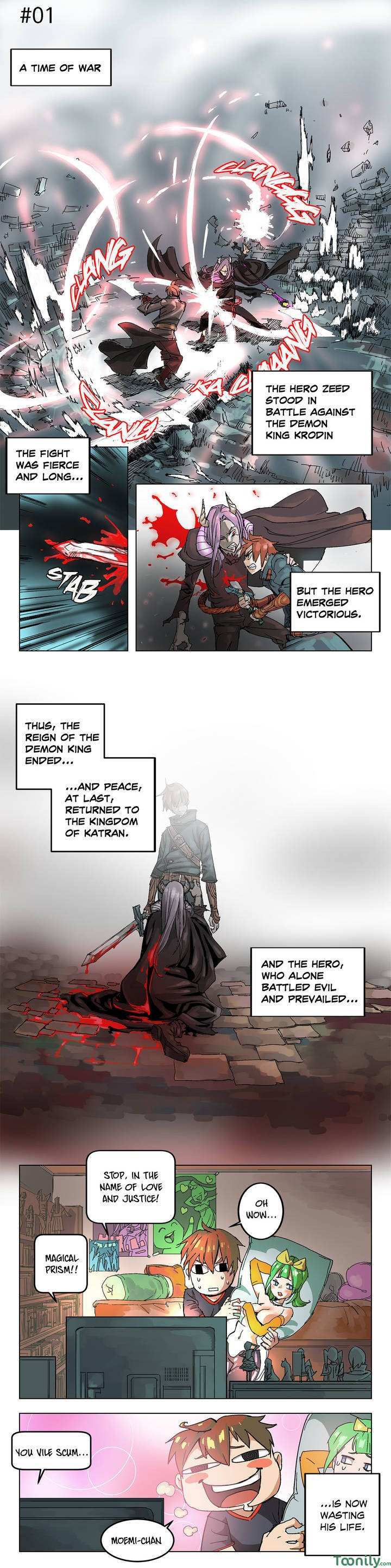 1