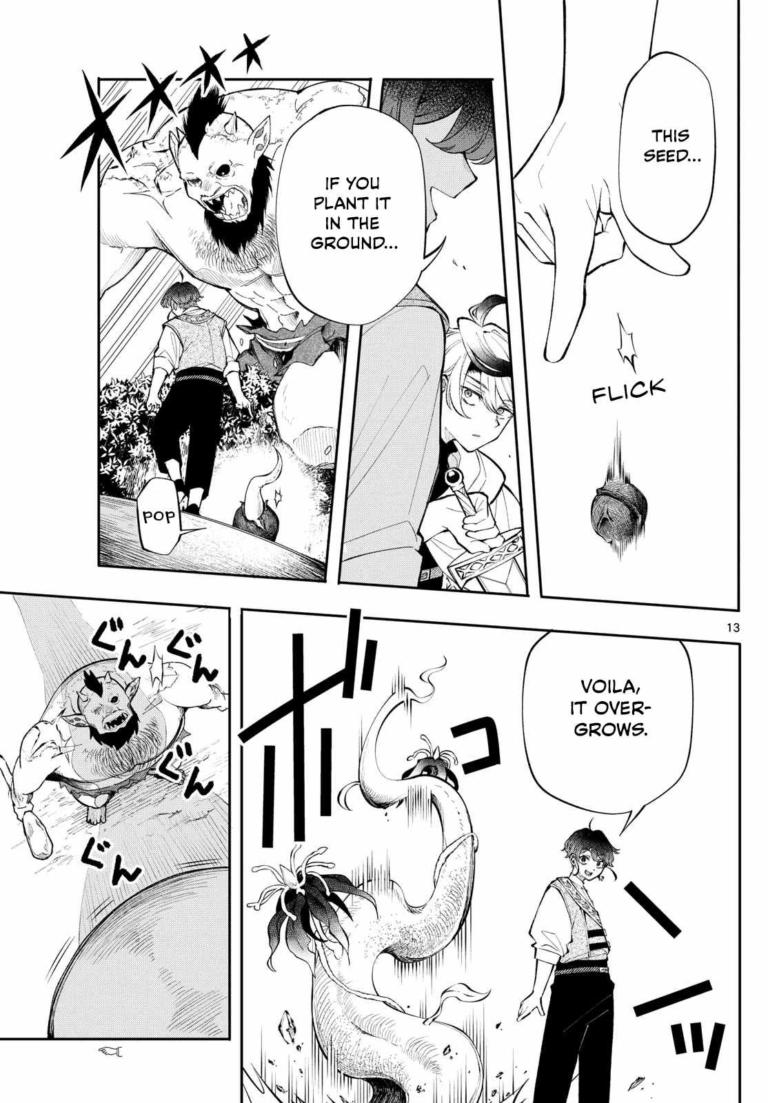 13