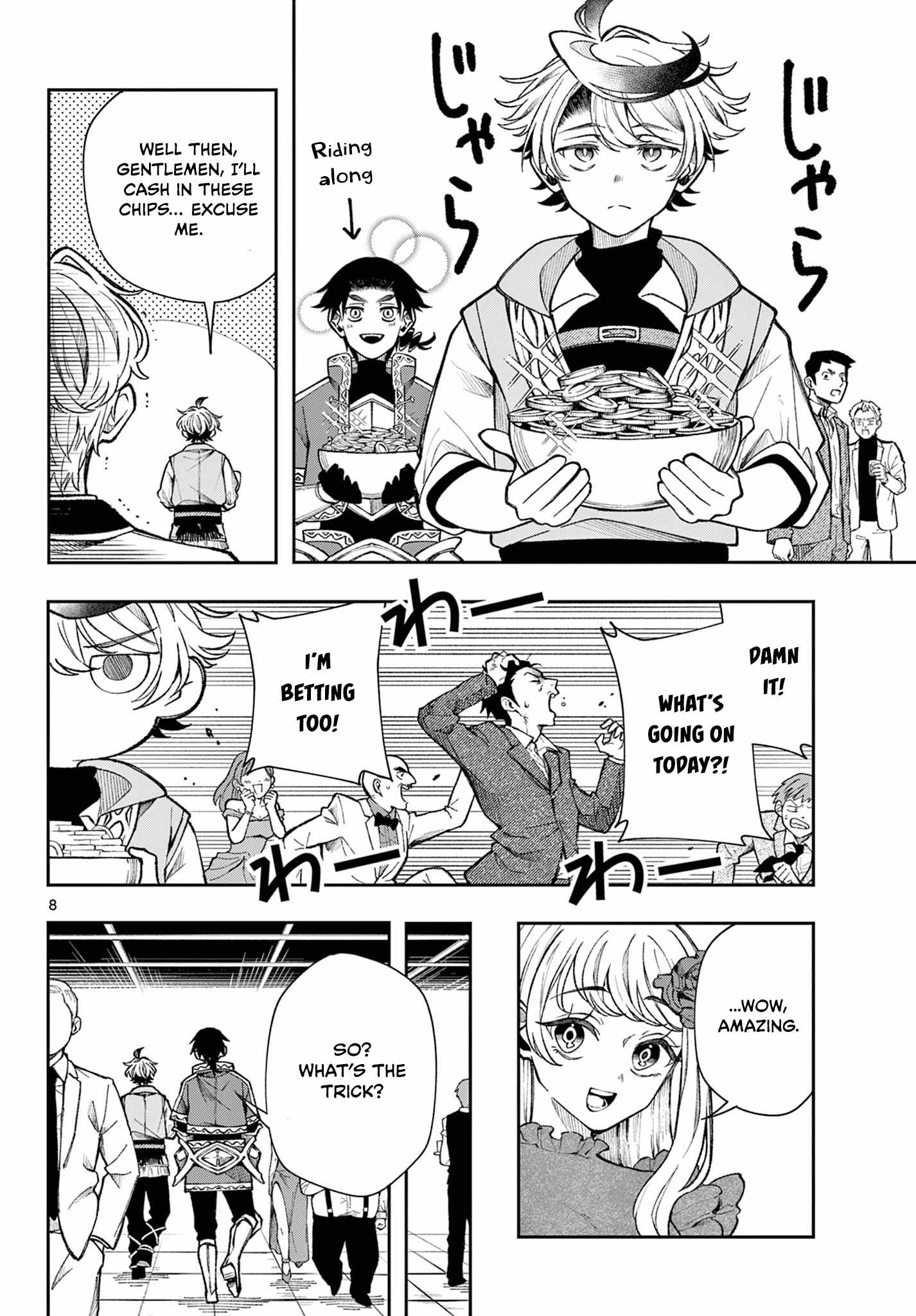 8