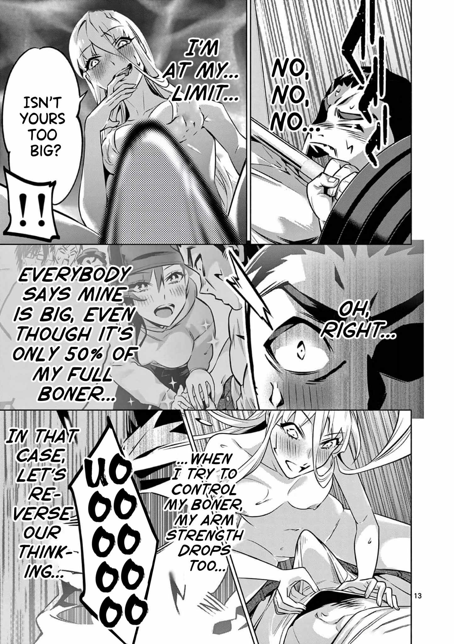 13