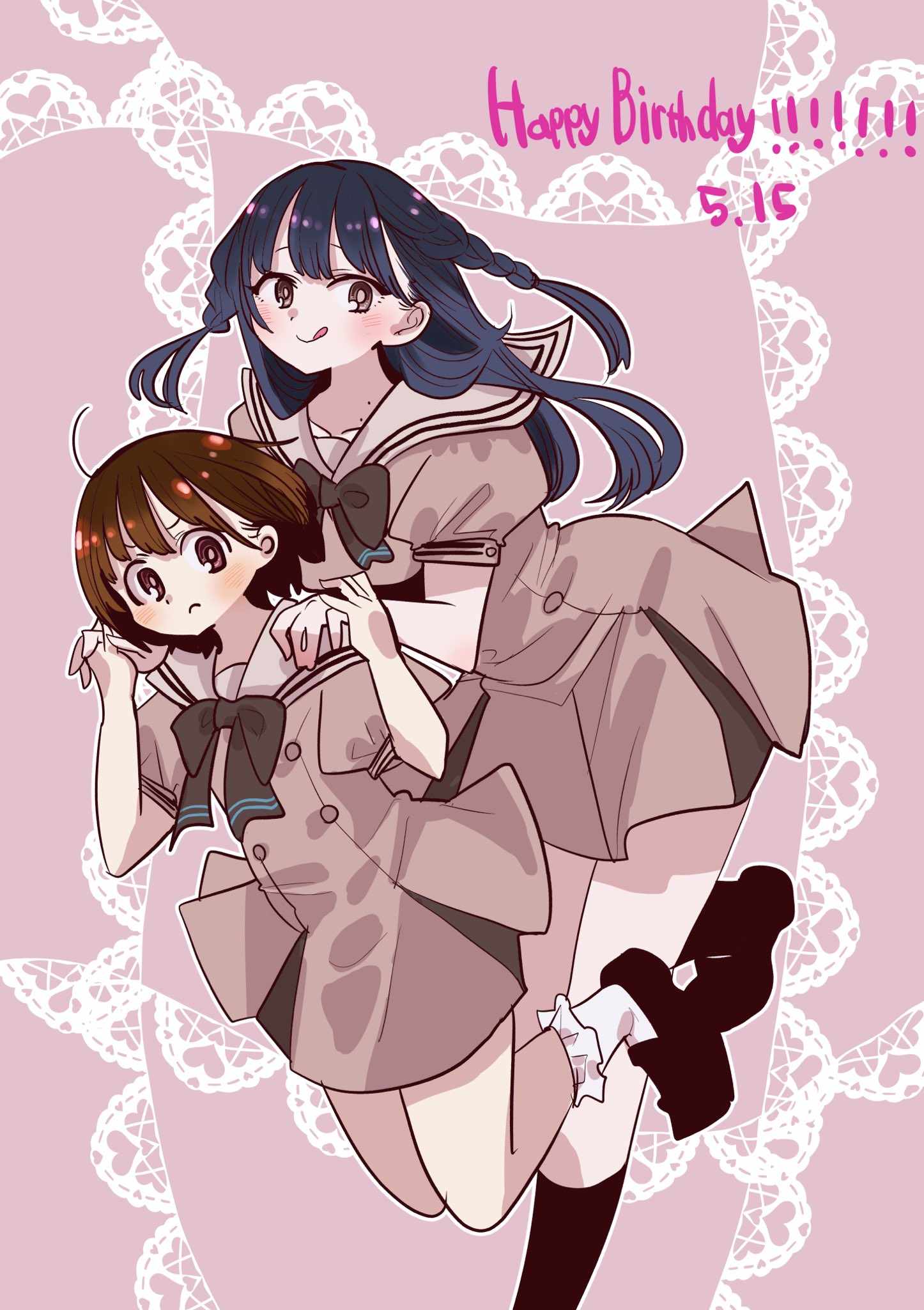 1