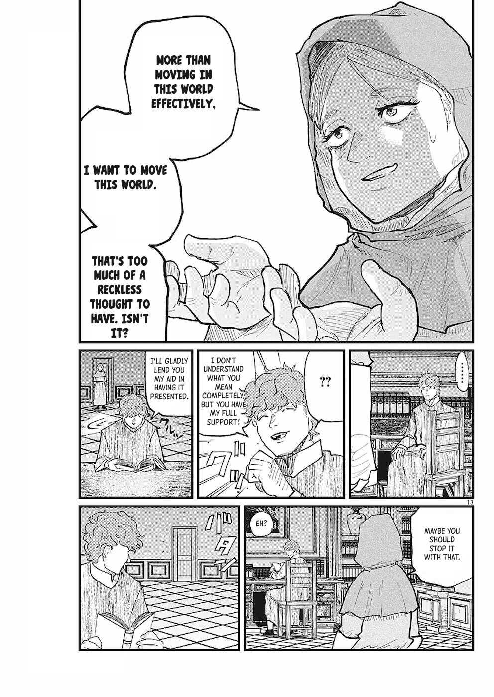 13