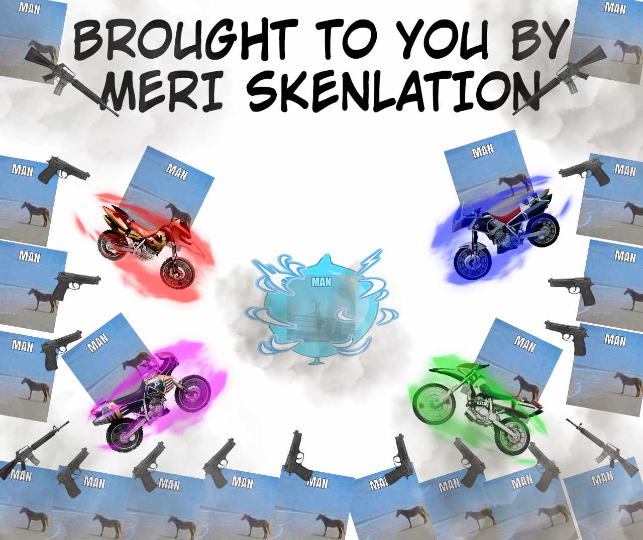 3