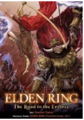 ELDEN RING: The Road to the Erdtree
