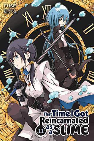 Tensei Shitara Slime Datta Ken