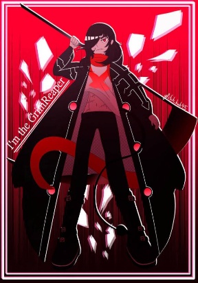 Im the Grim Reaper