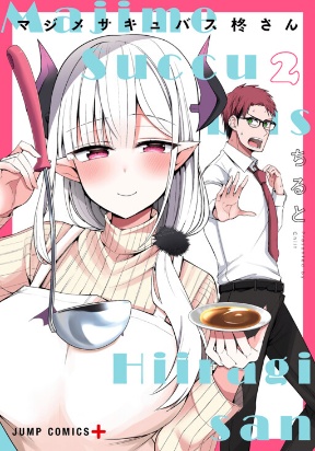 The Serious Succubus Hiragi-San