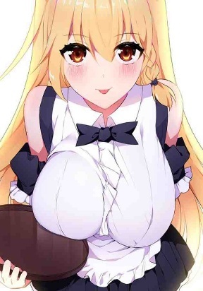 My girlfriend is Evil Dragon