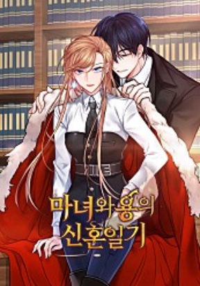The Newlywed Life Of A Witch And A Dragon