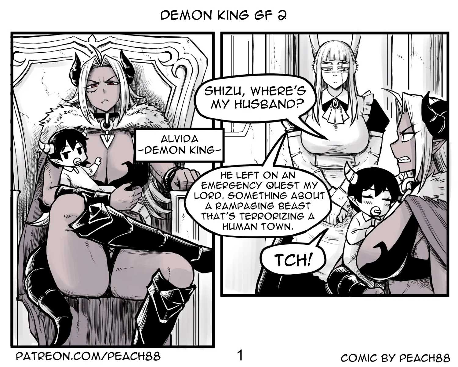 1