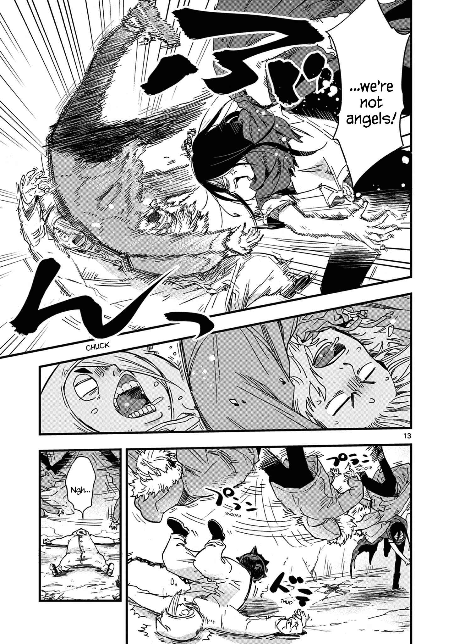13