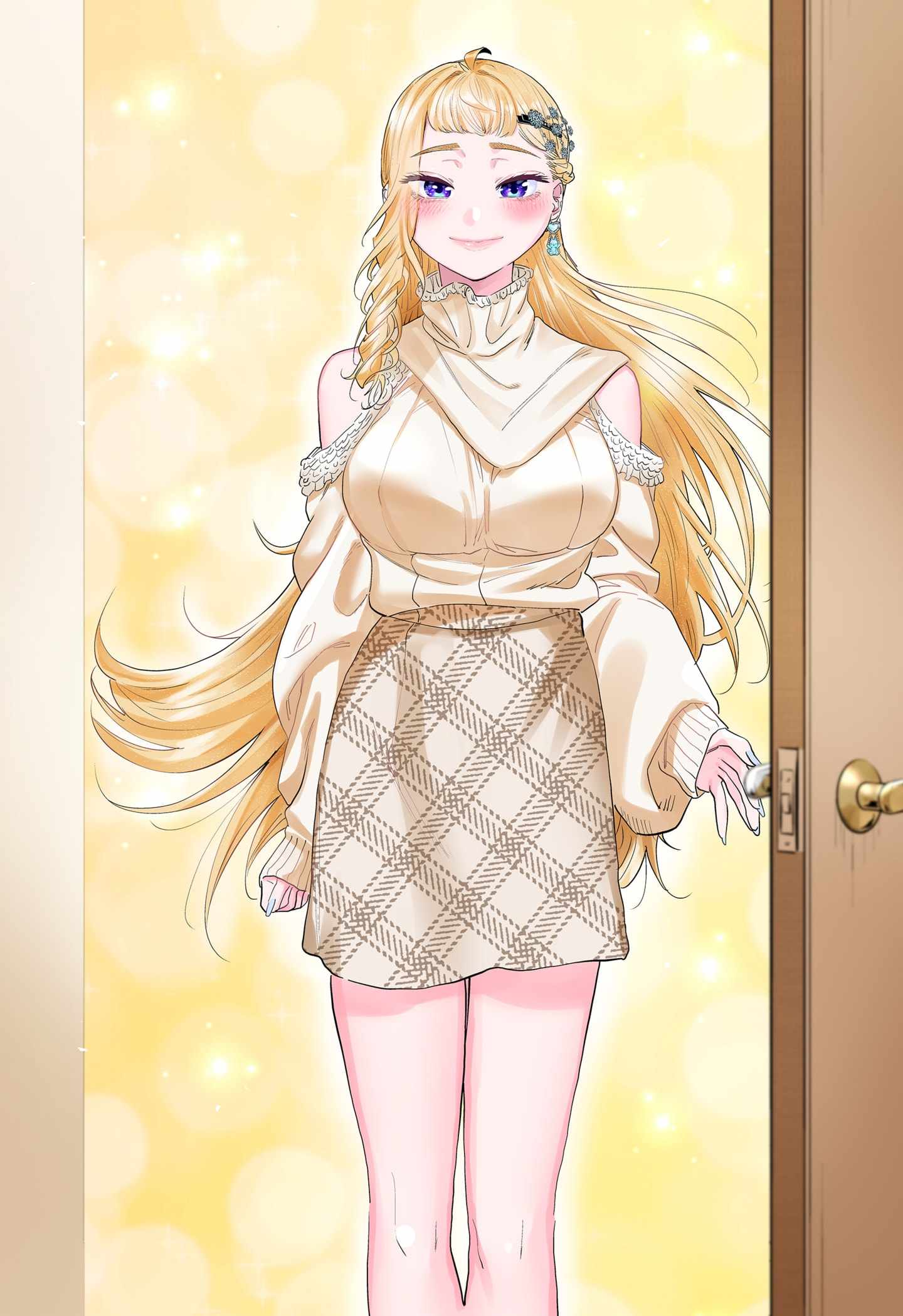 7