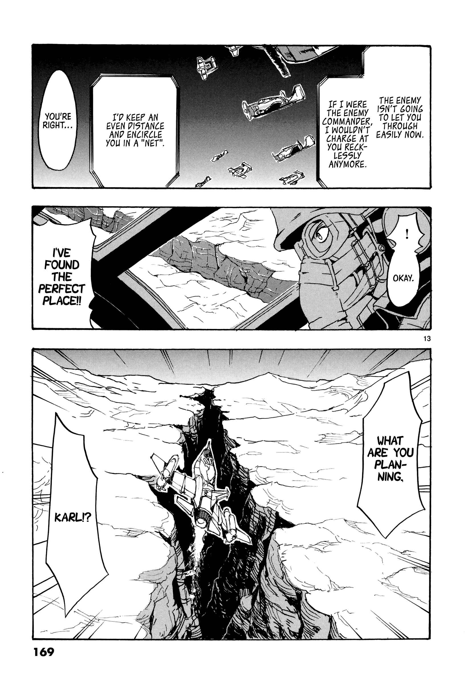 13