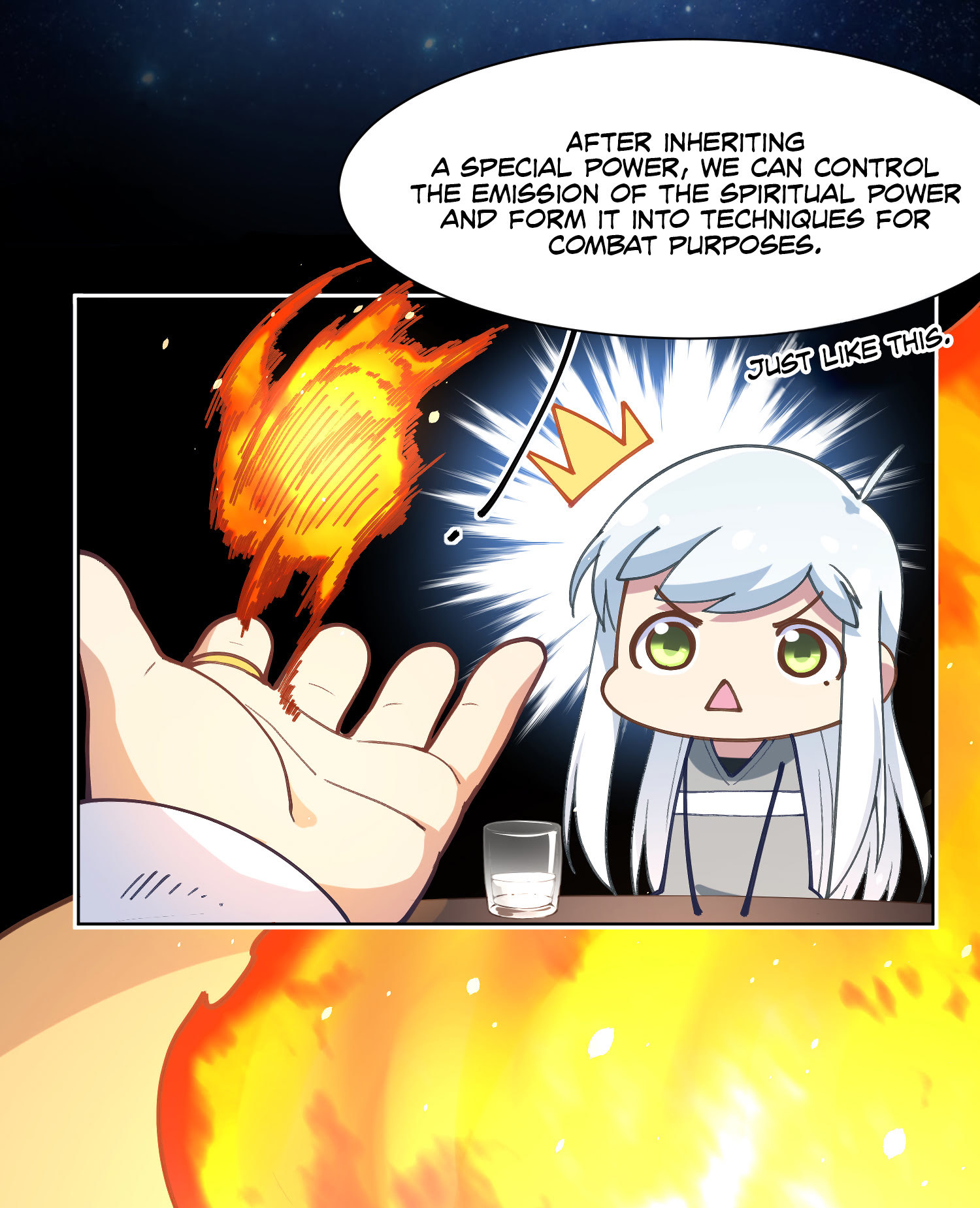 9