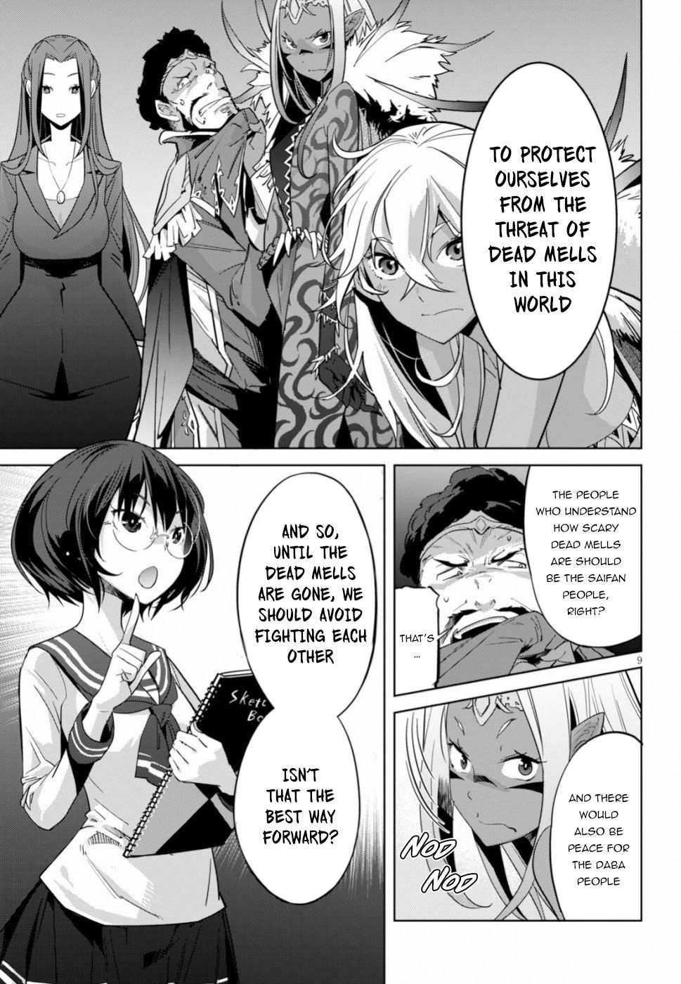 9