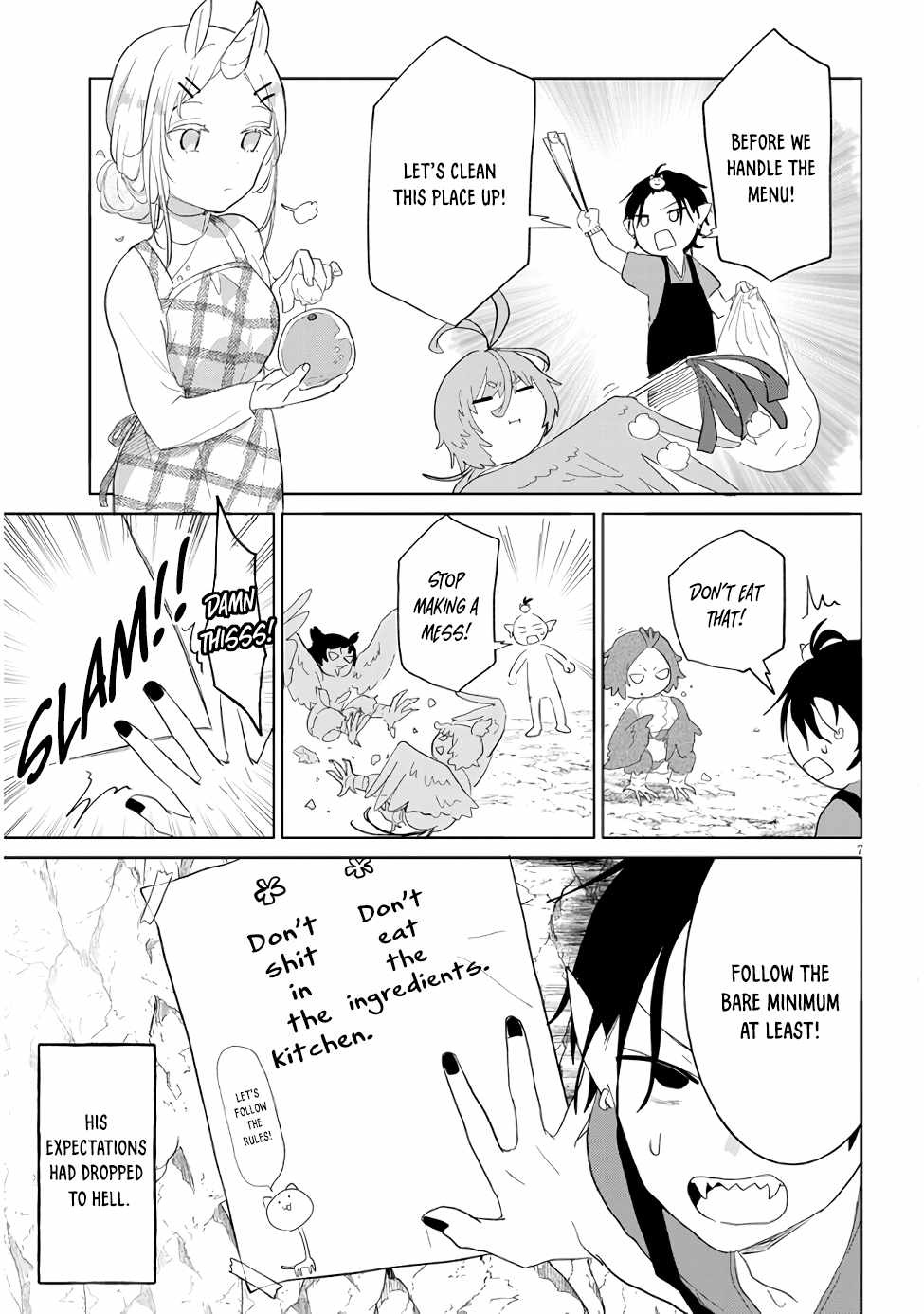 7
