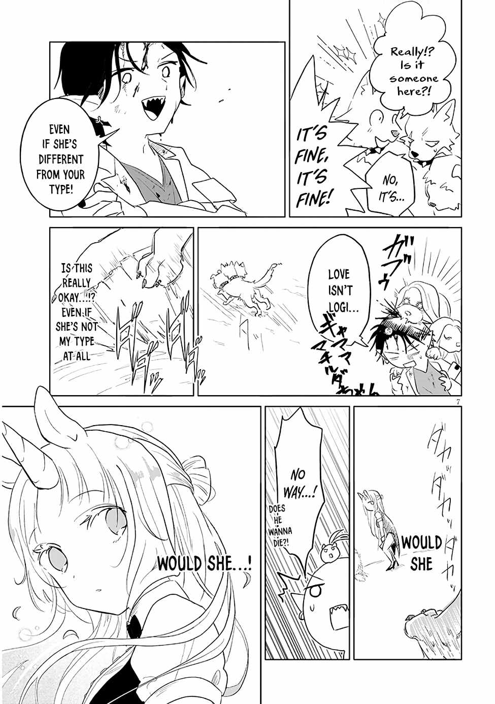 7