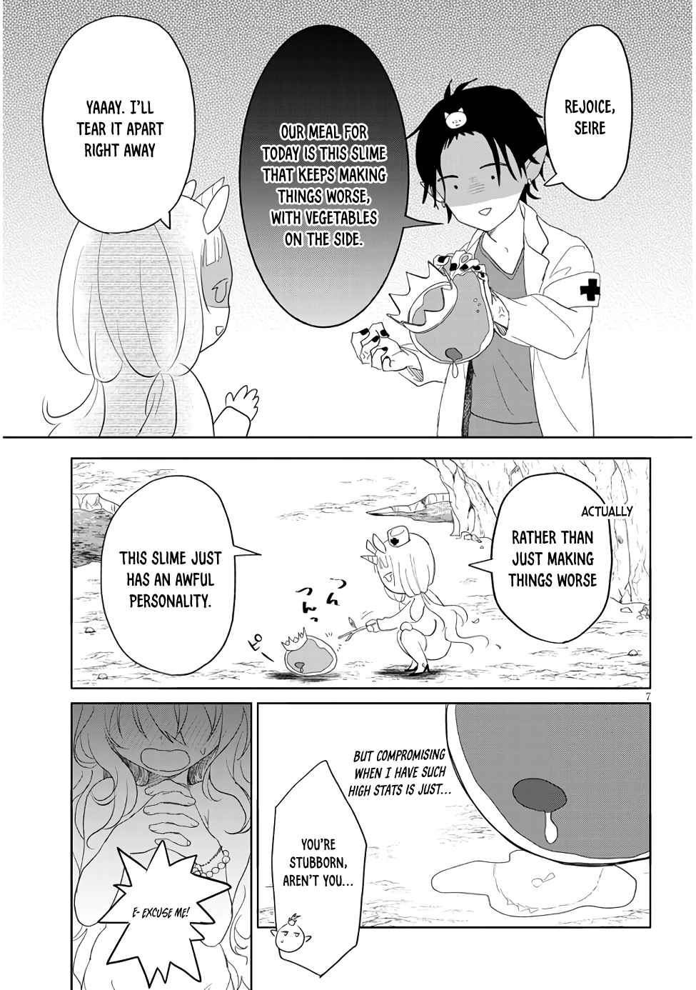 7