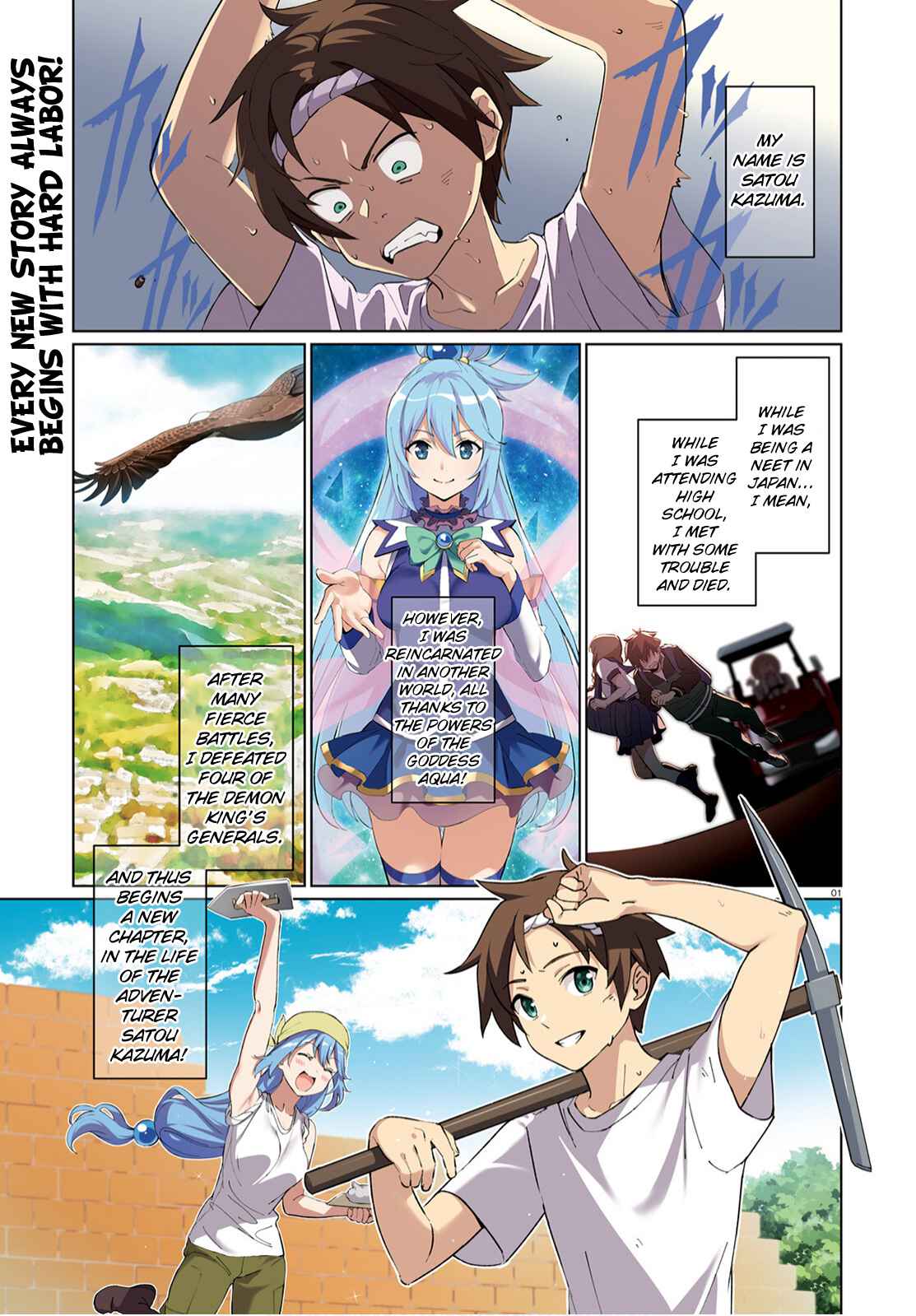 1