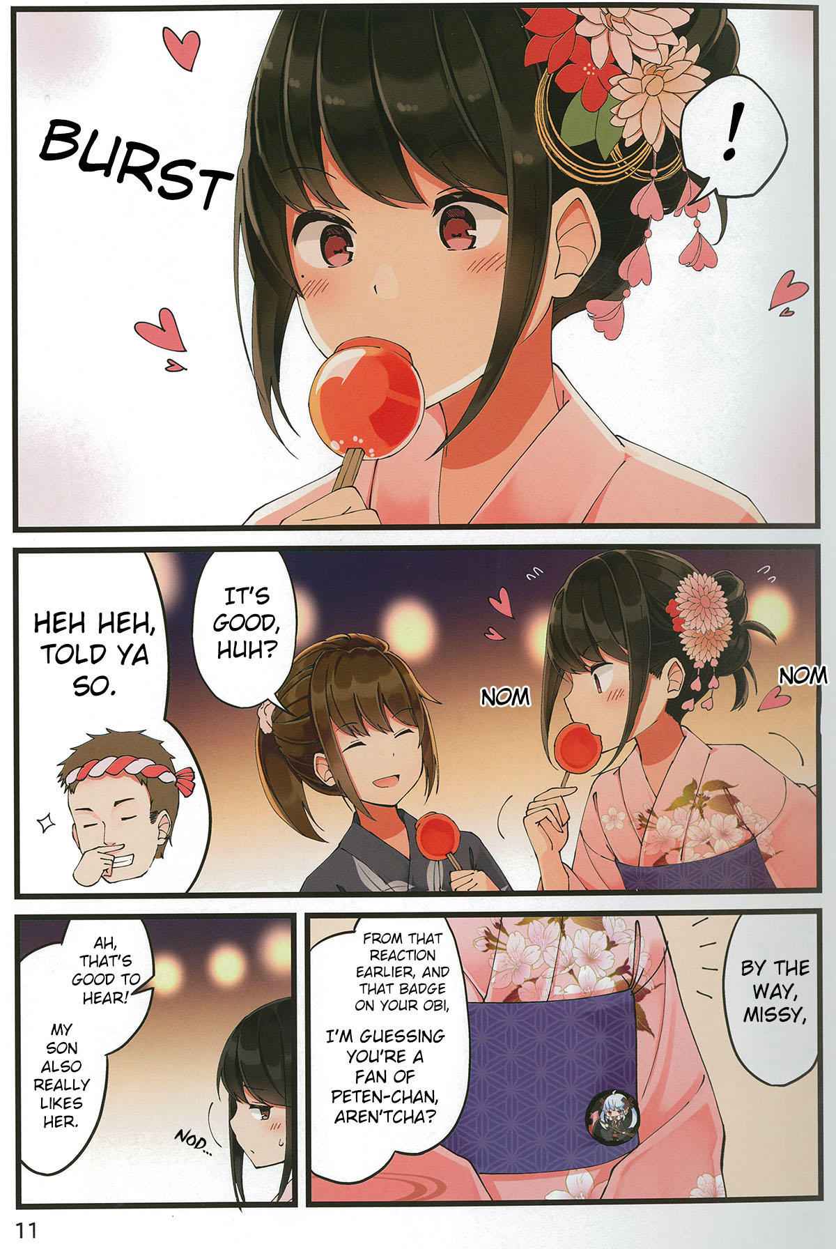 11