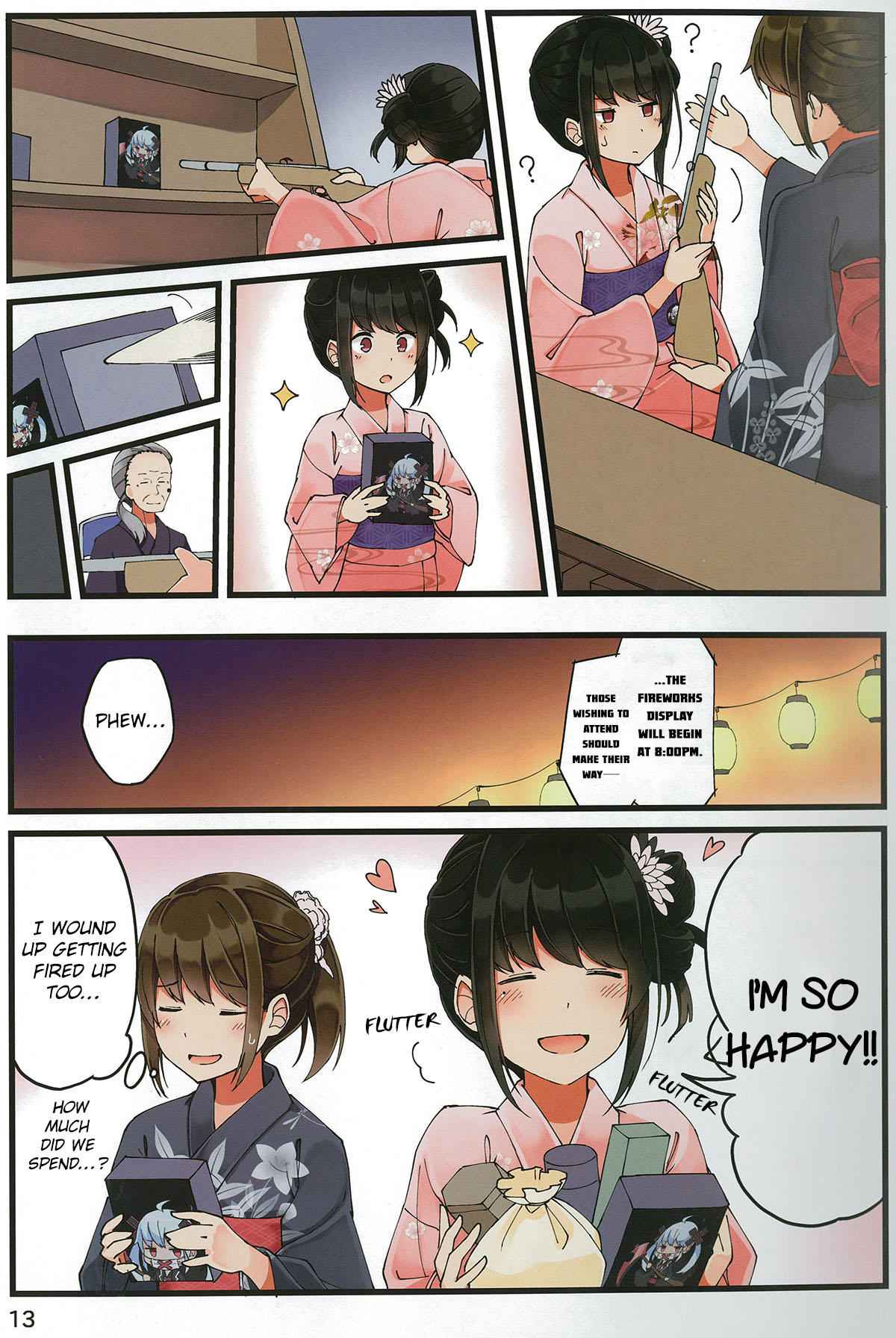 13