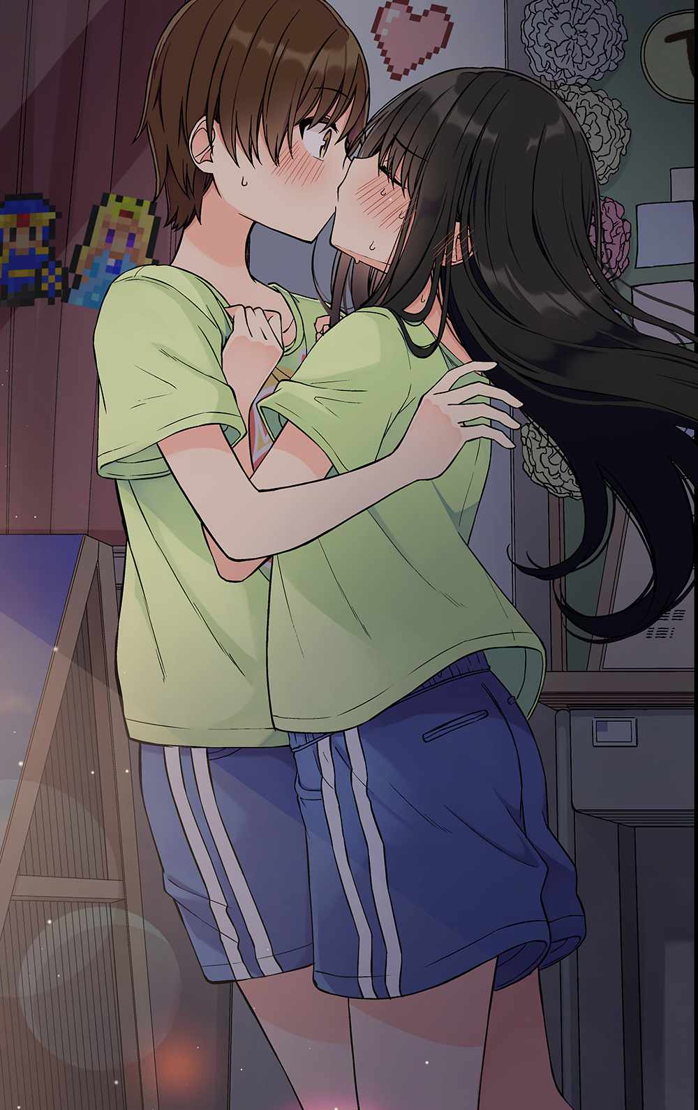 7