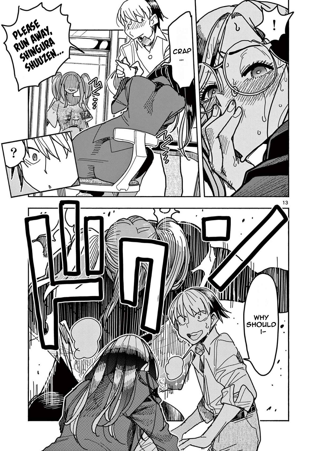 13