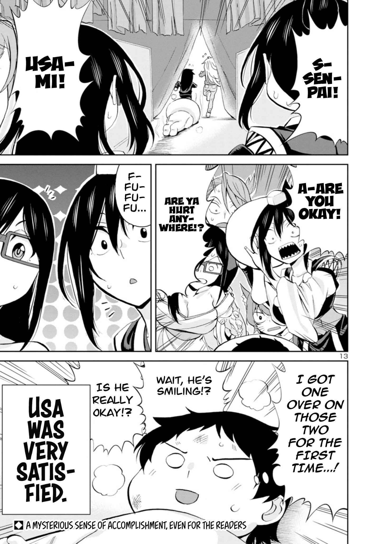 13