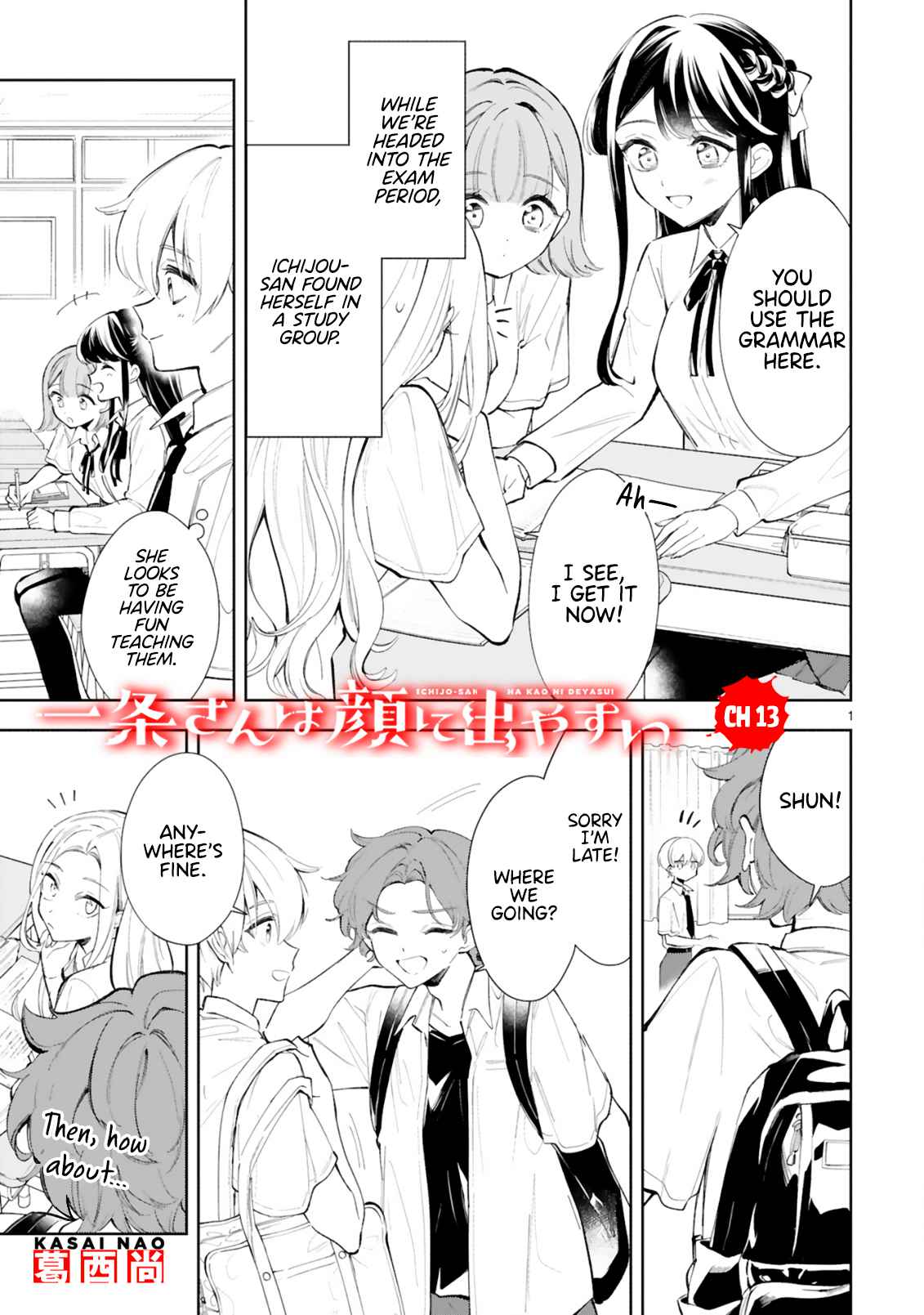 1