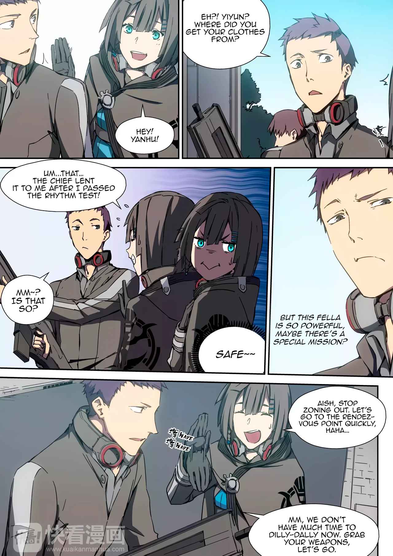 7