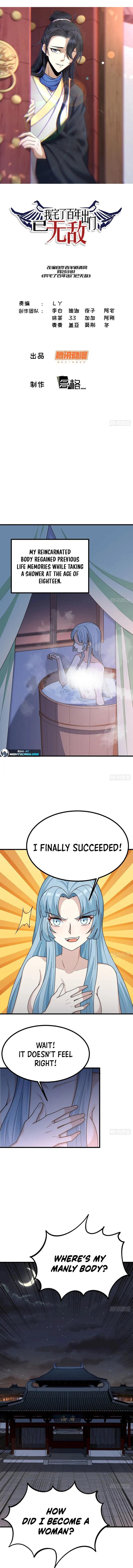 1