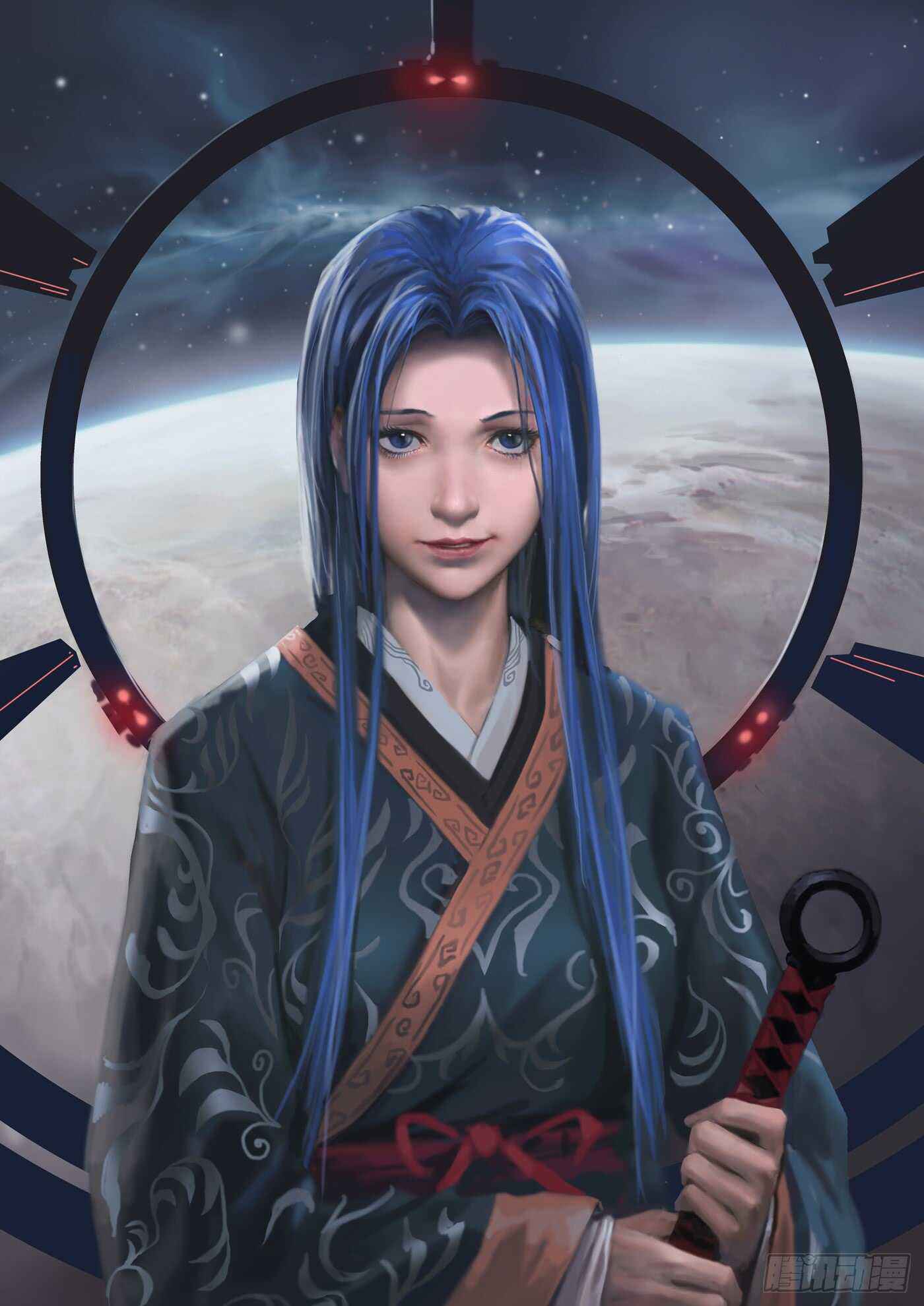 1