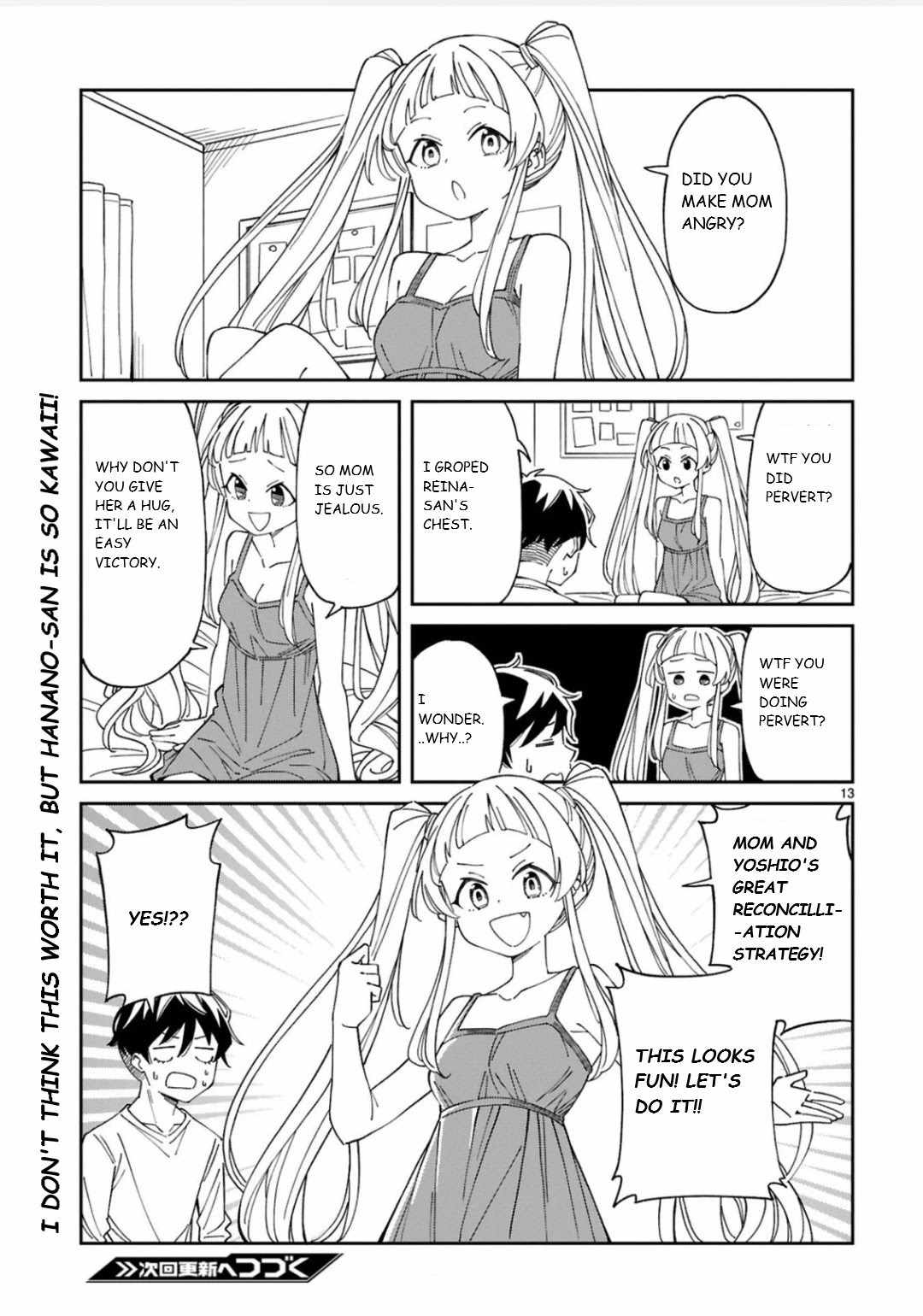 13
