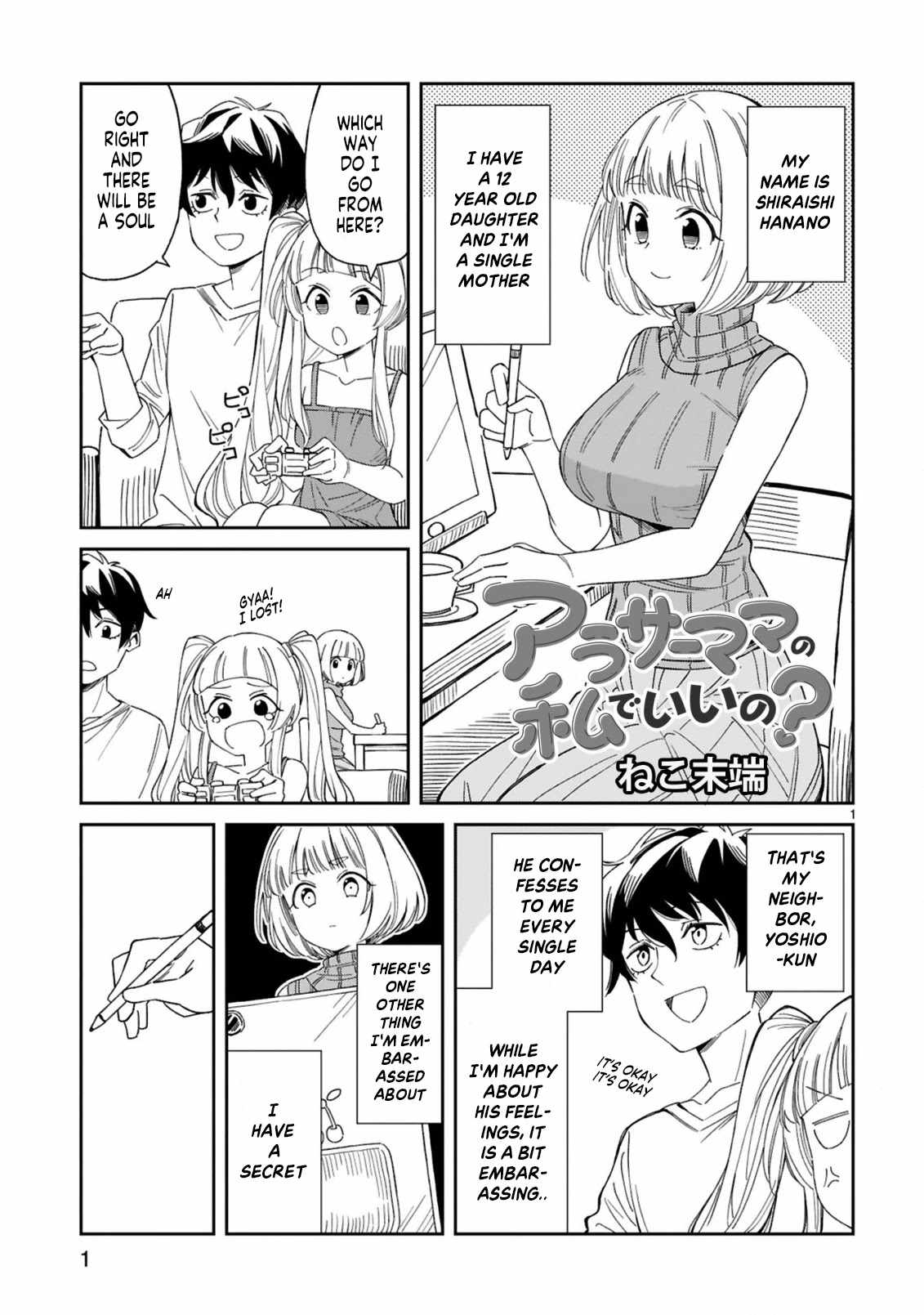 1