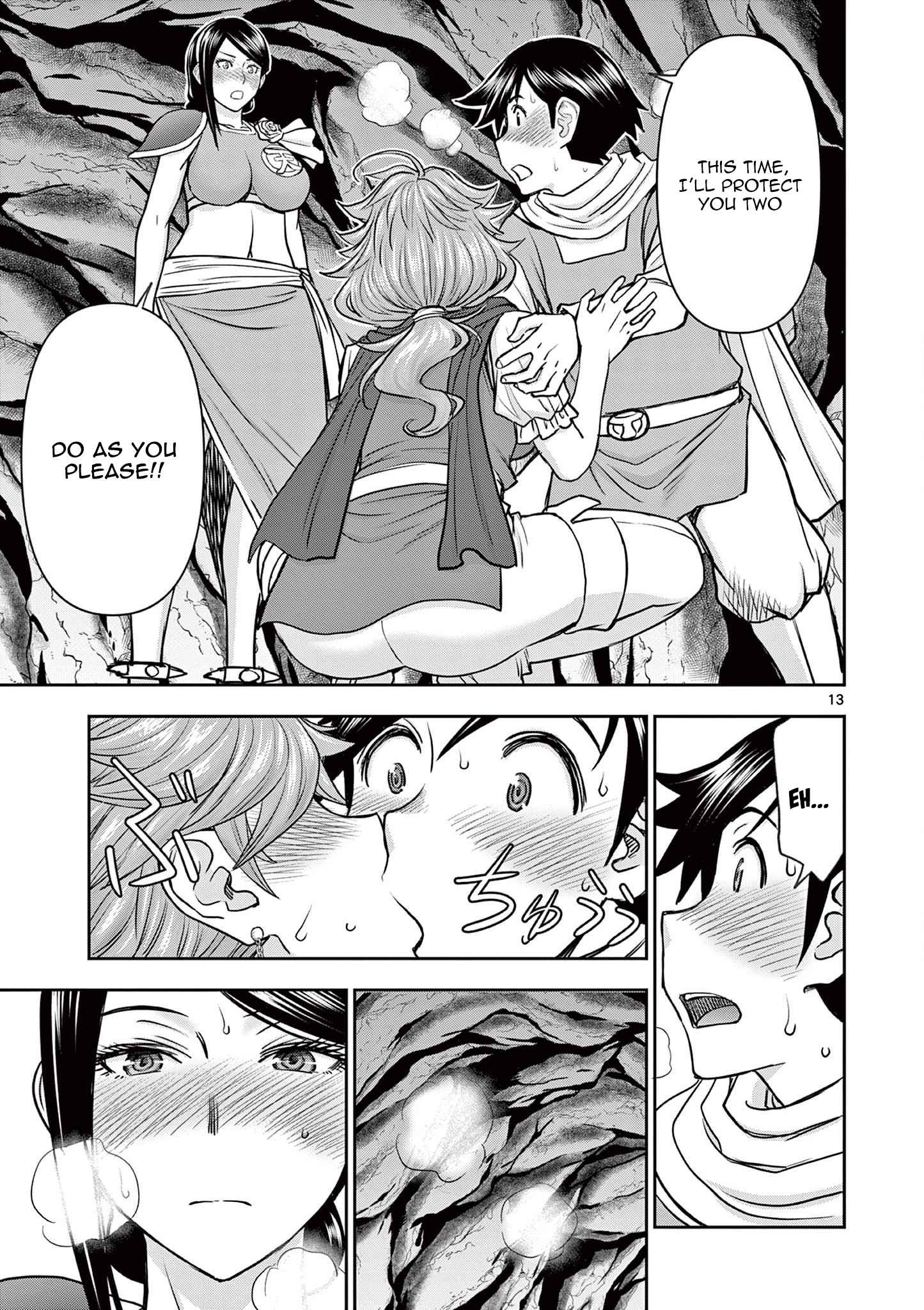13