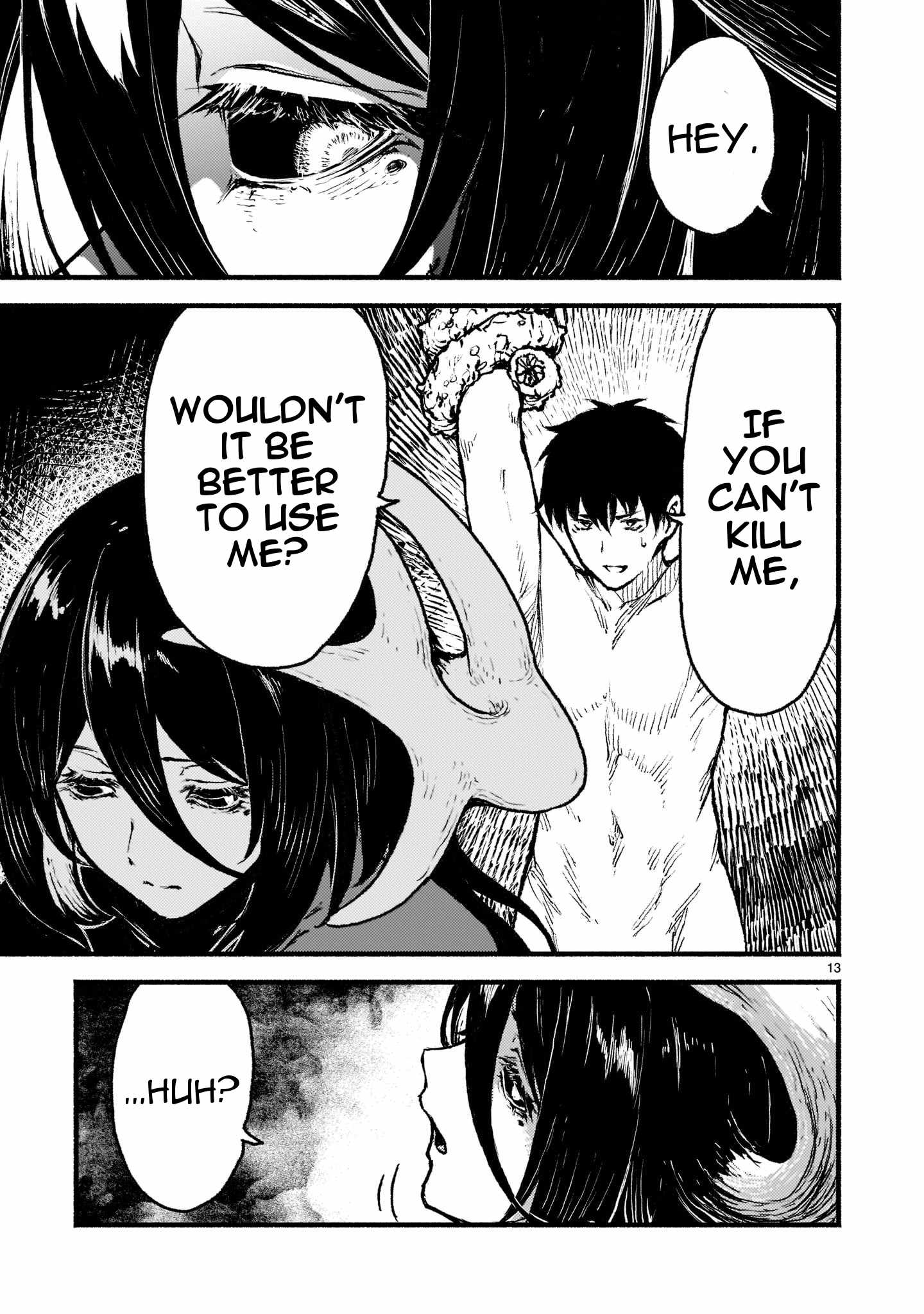 13
