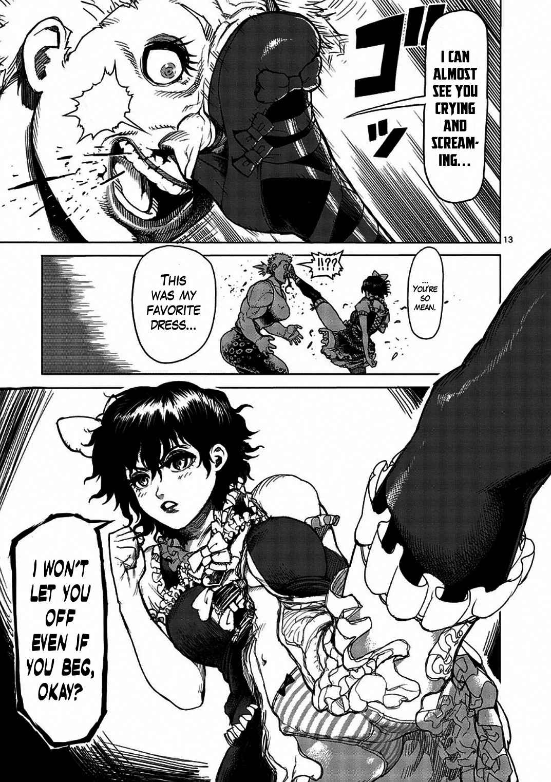 13