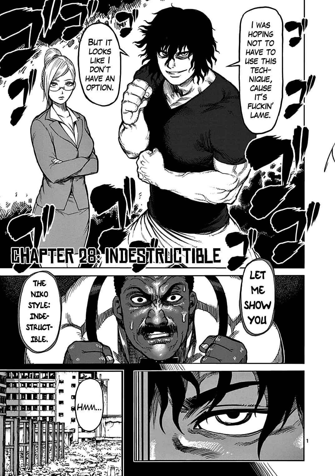 1