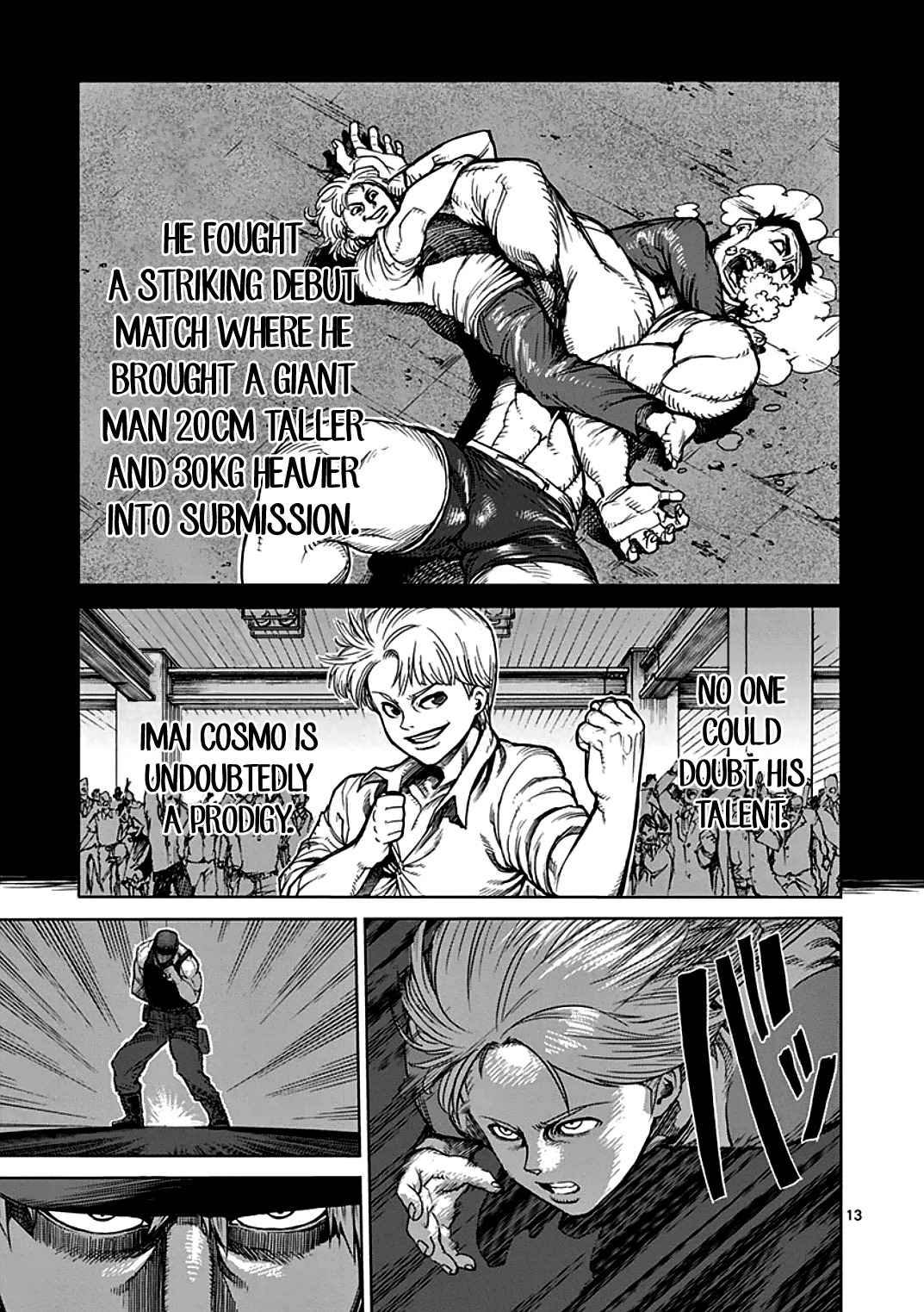 13