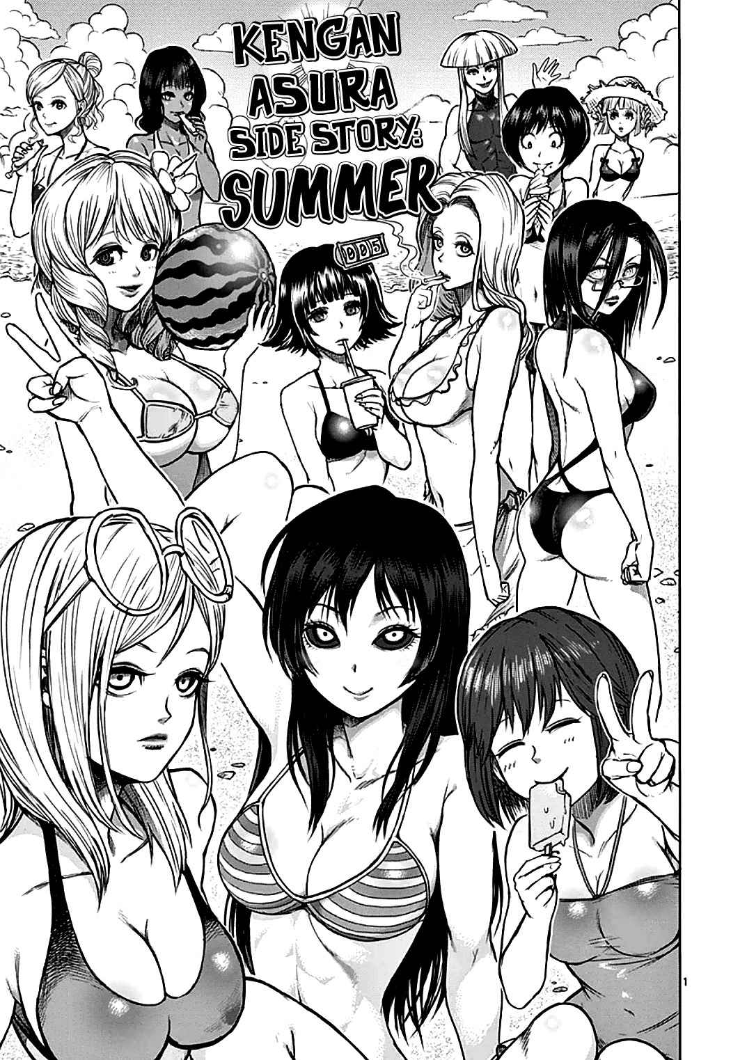 1