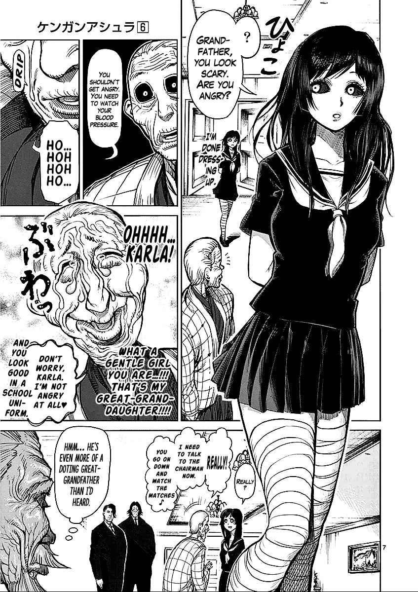 7