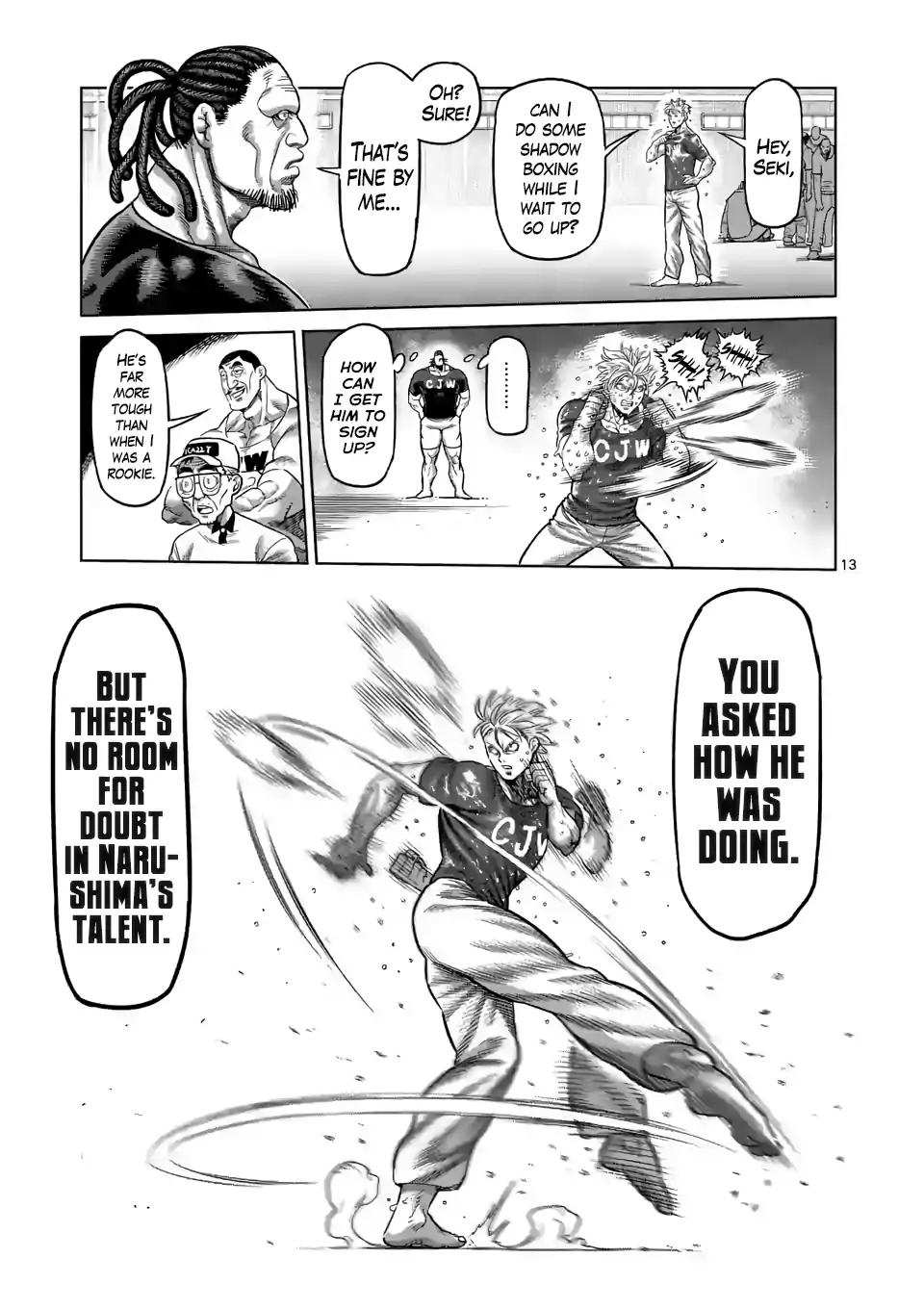 13