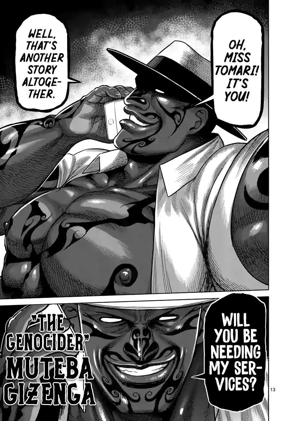 13