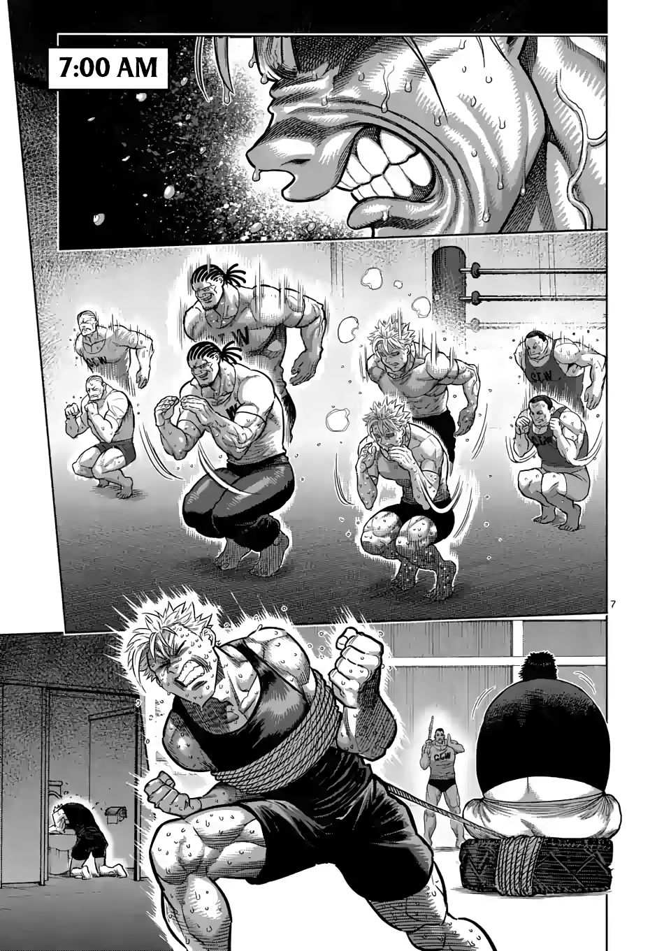 7