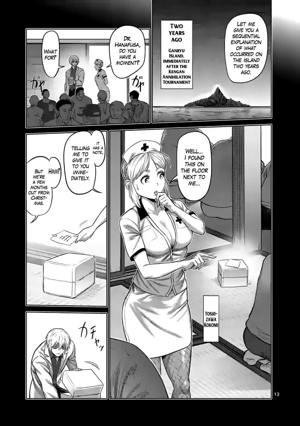 13