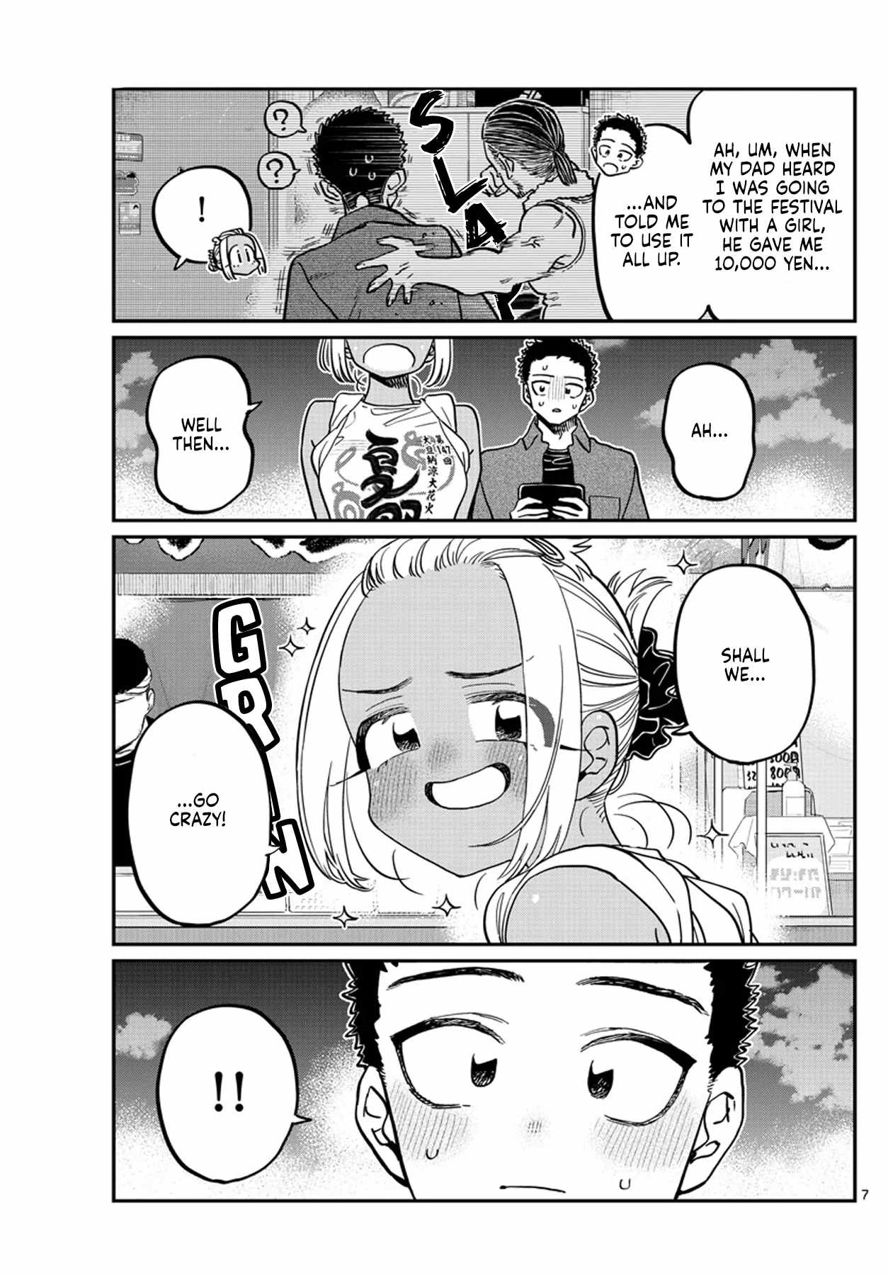 7