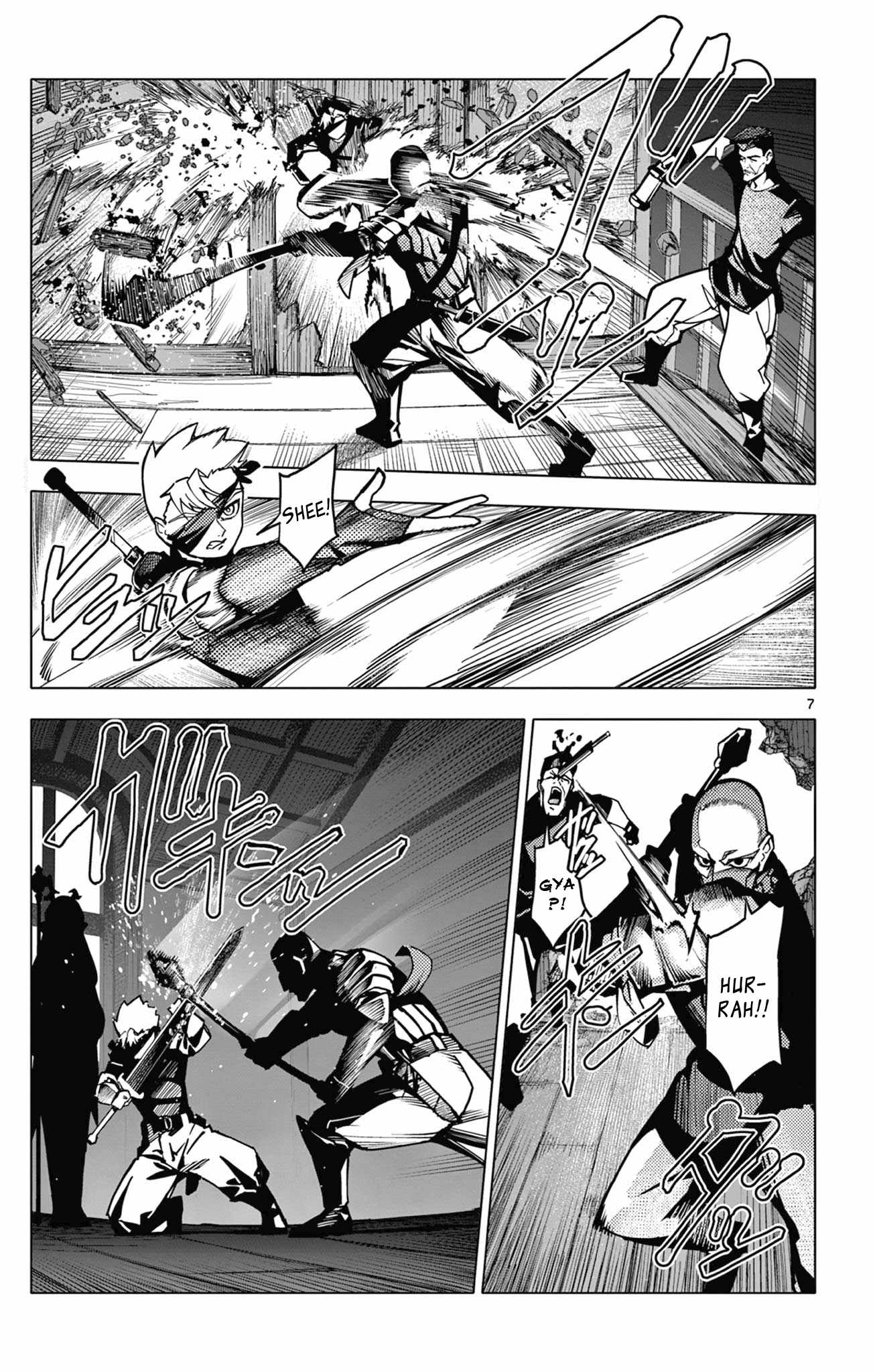 7