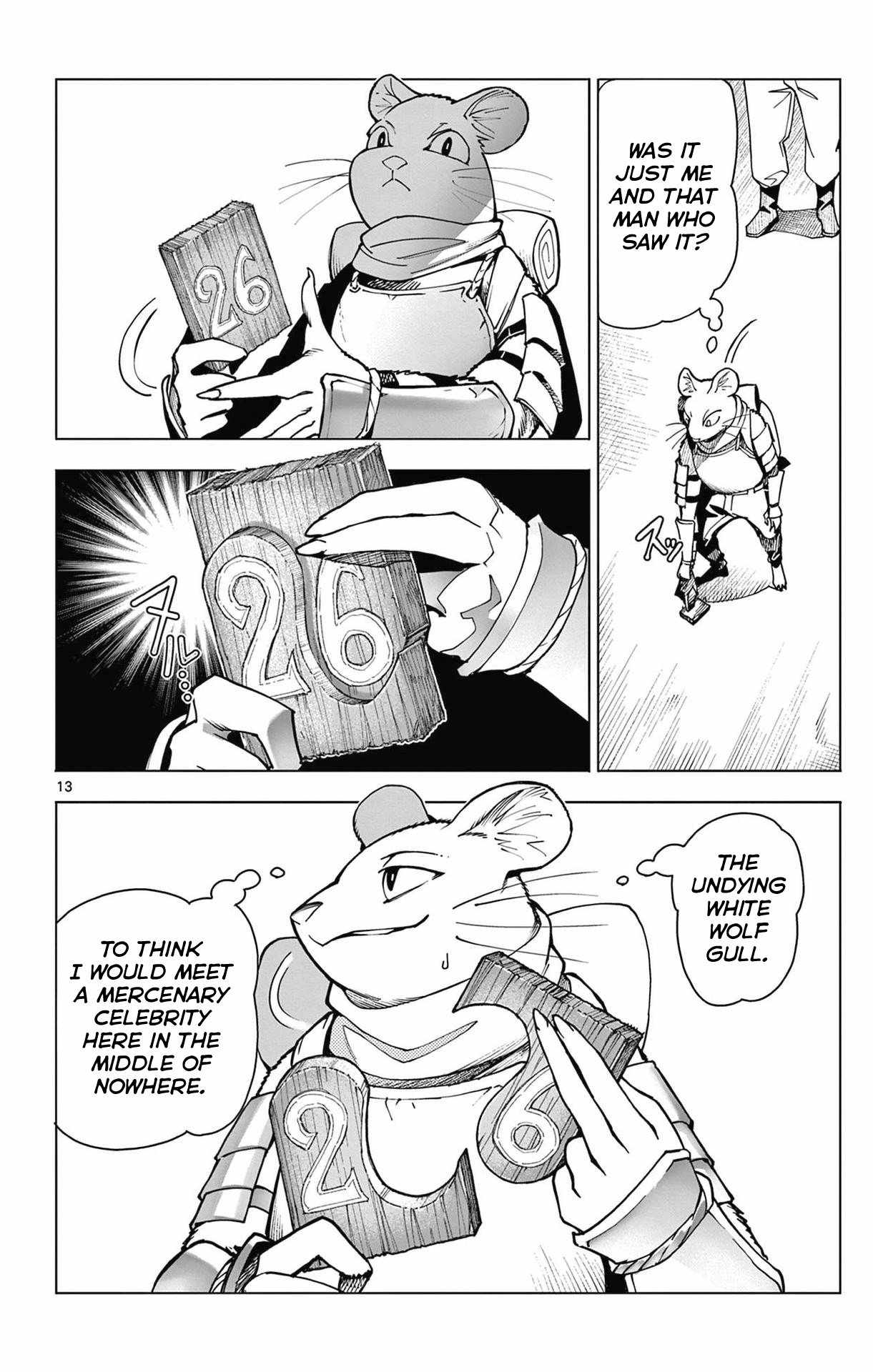 13