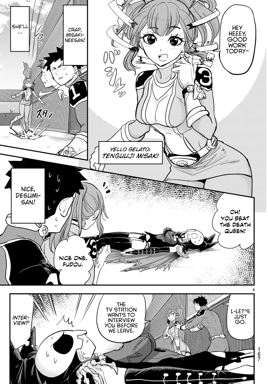 9