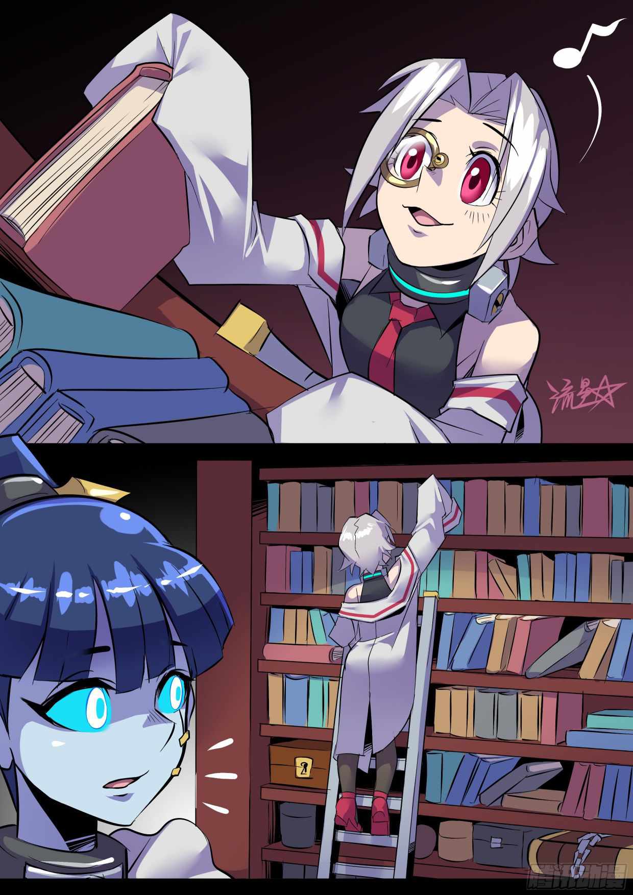 3